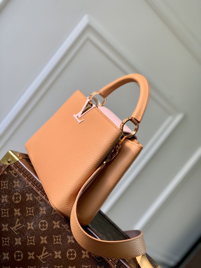 LV Capucines Bags